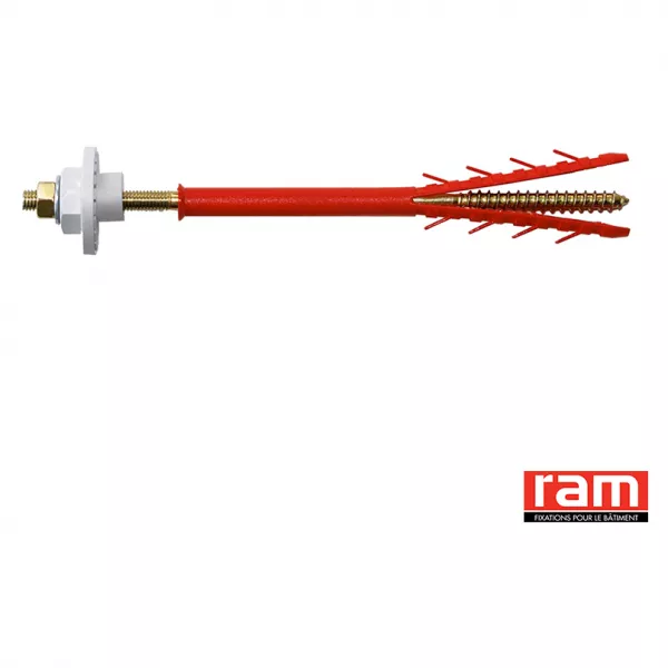 FIX LAVABO 8x220piRond.Exc.�paulem. (14472)