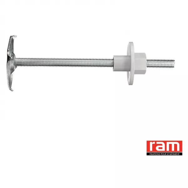 FIX LAVABO 8x90pcPlaq.soud.ecrouNy (14312)