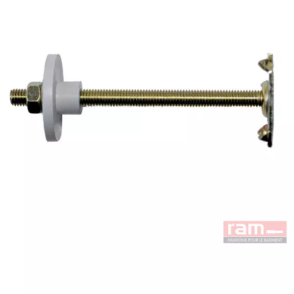 FIX LAVABO 8x90pcPlaq.soud.ecrouNyl (14242)
