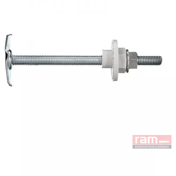 FIX LAVABO 8x90pcPlaq.soud.RondExc (14272)