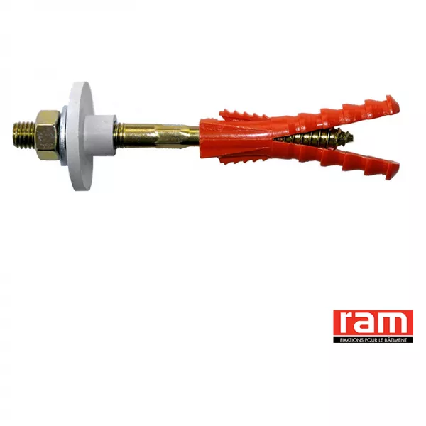 FIX LAVABO 8x90Rond.Norm.�paulem. (14020)