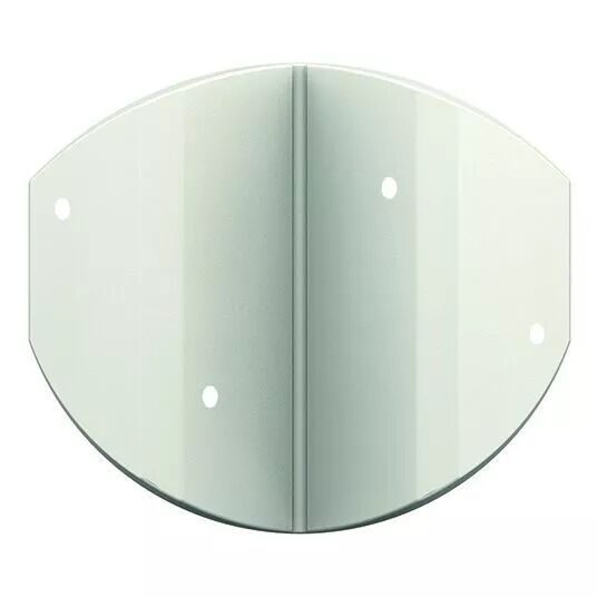 FIXATION D\'ANGLE BLANC POUR D�TECTEUR THELUXA E