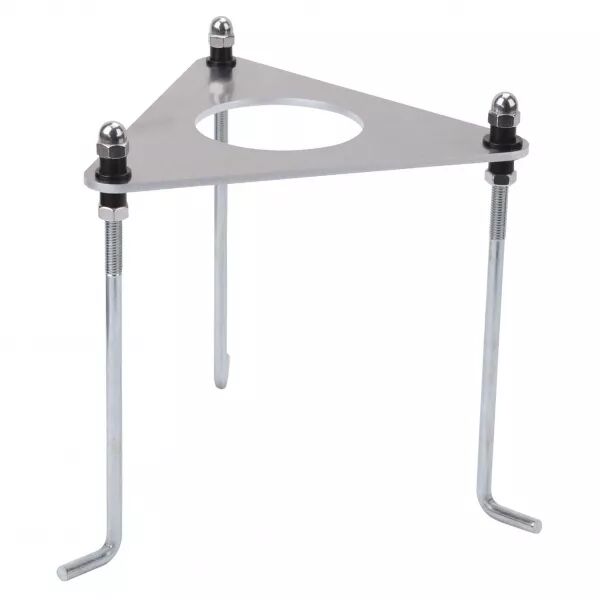 Fixation de sol APF6 pour MONACO - (PF4 = 1,55m) (2124)