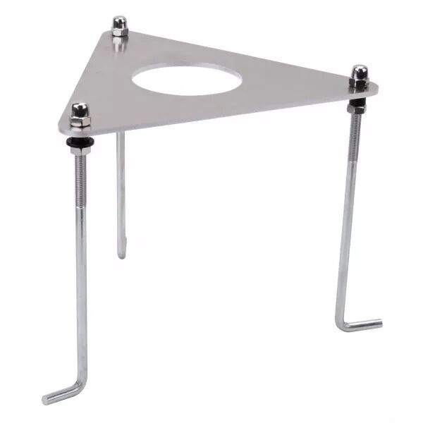 Fixation de sol APF8 pour MONACO - (PE7 et PE8 = 1,91m) (2125)