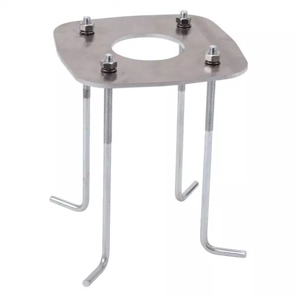 Fixation de sol pour KEELER 9 et KEELER 35 (50283)