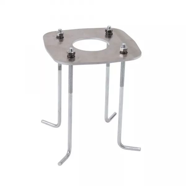 FIXATION DE SOL POUR KEELER 9 ET KEELER 35
