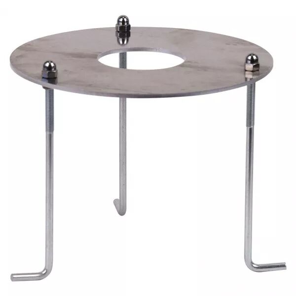 Fixation de sol pour m�ts MATEO - (sup�rieurs � 2,5m) (0952)