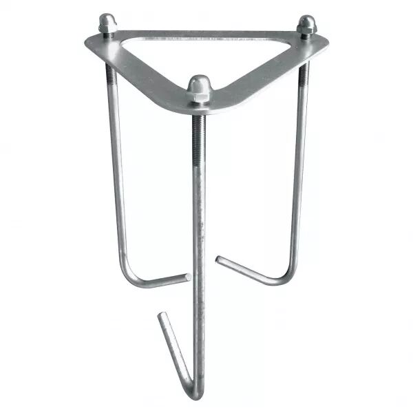 Fixation de sol pour SAXO (0127)