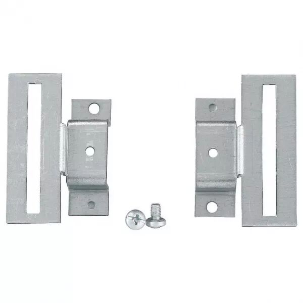 Fixation pour goulotte support C-profile H=8mm (116915)