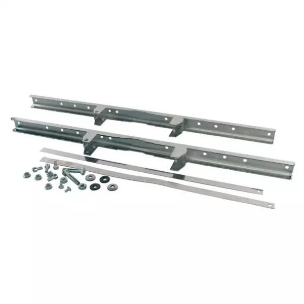 Fixation sur poteau, pour bo�tiers CI L=300-800mm (140478)