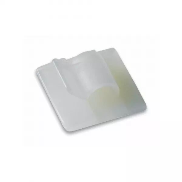FIXE-C�BLES ADH�SIFS TRANSPARENTS POUR C�BLE �5MM MAXI