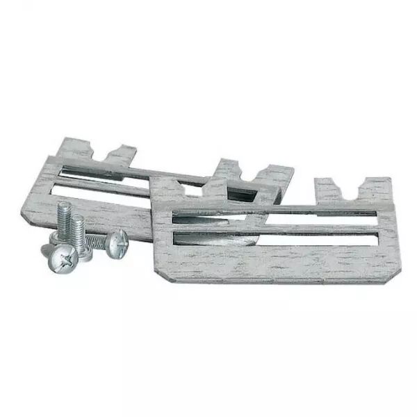 Fixing material for cable duct vertical C-profile H=8mm (174386)