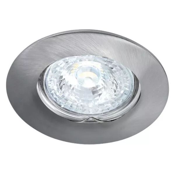 FIXO -230 - Encastr� GU10, rond, fixe, nickel, lampe non incl. (4549)