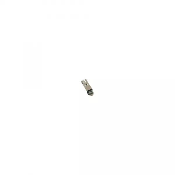 FIXOM�GA POUR VIS M4 POUR FIXATION APPAREILLAGE SUR RAILS EN 60715 SYM�TRIQUE