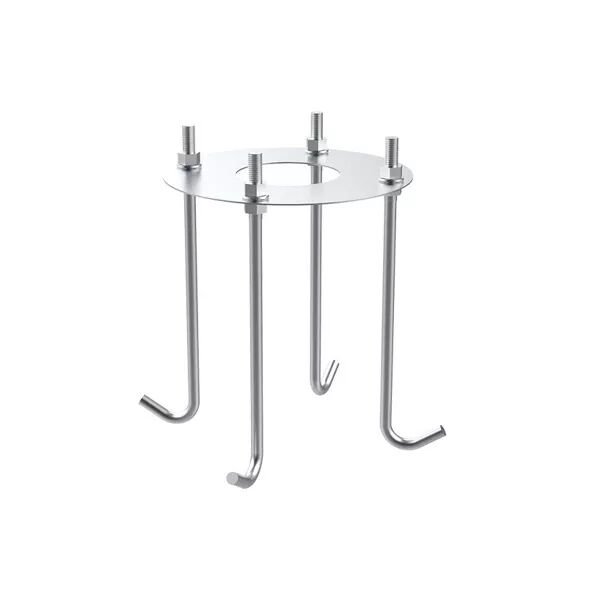FLANGIA TIRAFONDI KHA CITY 26 - 3115347                -