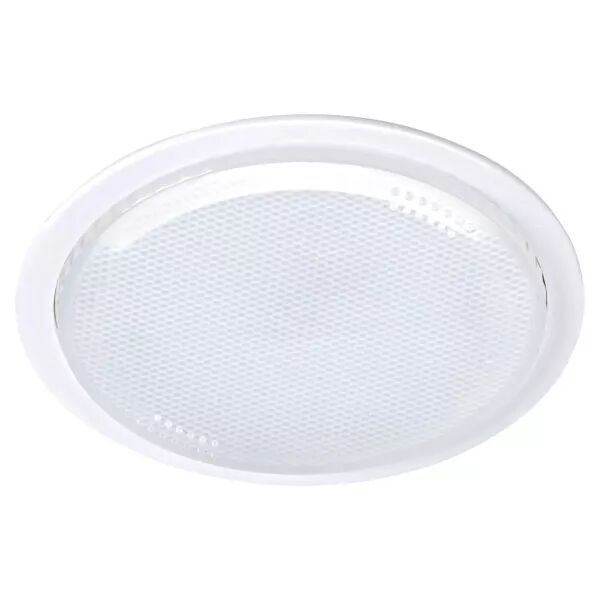 FLAT 2 - Encastr� GX53, rond, blanc, a/lpe LED 7W 4000K 700lm incl (50397)
