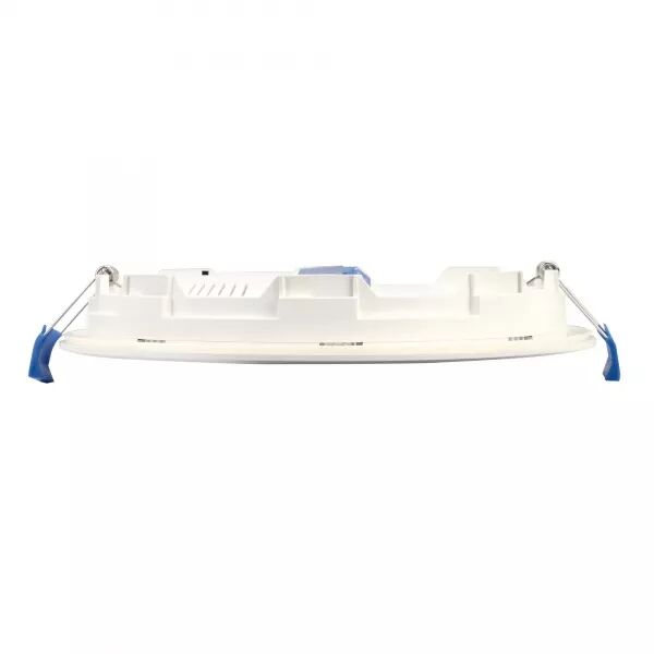 FLAT-ISO-DOWNLIGHT IP5X/65 RECOUVR., 20W 2300LM 2700/3000/4000K (3-CCT), BLANC