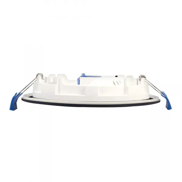 FLAT-ISO-DOWNLIGHT IP65 RECOUVR., 13W 1230LM 2700/3000/4000K (3-CCT), NOIR
