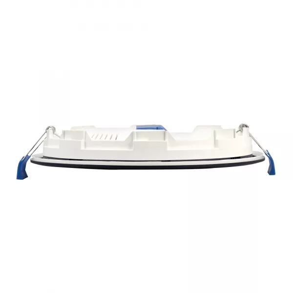 FLAT-ISO SENSOR-DOWNLIGHT IP20/65 RECOUVR., 20W 1935LM 3000/4000K (CCT), NOIR