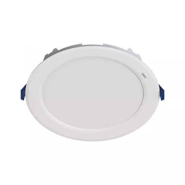 FLAT-ISO SENSOR-DOWNLIGHT IP65 RECOUVR. 20W 2300LM 2700/3000/4000K(3-CCT), BLANC