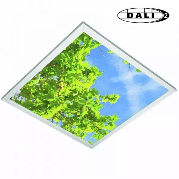 FLATLED DECO ENC/APP ARG 36W 3800K DECOSKY DALI