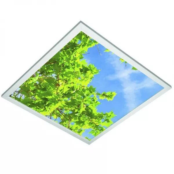 FLATLED DECO ENC/APP ARG 36W 3800K DECOSKY