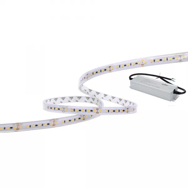 FLEX-LED 11 RUBAN 24V LED SMD 4000K 181W 20400LM 50000H 120� IP65 IRC<90 DRIVER