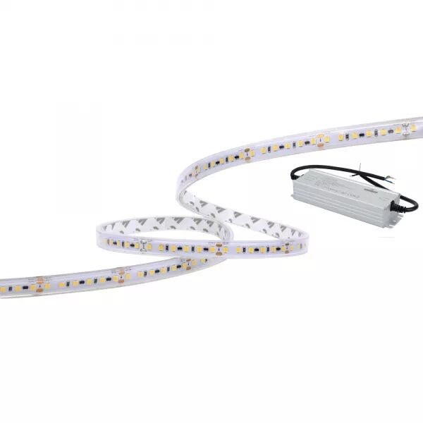 FLEX-LED 21 RUBAN 24V LED SMD 3000K 205W 20800LM 50000H 120� IP65 IRC<90 DRIVER