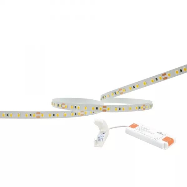 FLEX-LED 4 RUBAN 24V LED SMD 4000K 26W 2200LM 30000H 120� IRC<90 REPIQUABLE