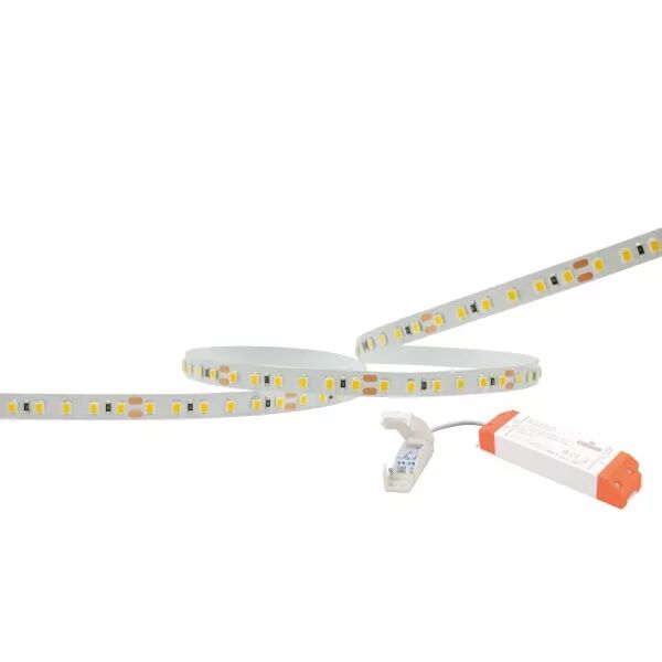 FLEX-LED 8 RUBAN 24V LED SMD 4000K 51W 4250LM 30000H 120� IRC<90 REPIQUABLE