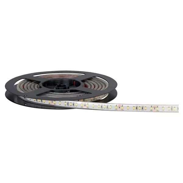 FLEXI CRISTAL -Ruban protg. IP20/65 24V 10,2W/m 120 LED/m 3000K 820 lm/m, lg 5m (55061)
