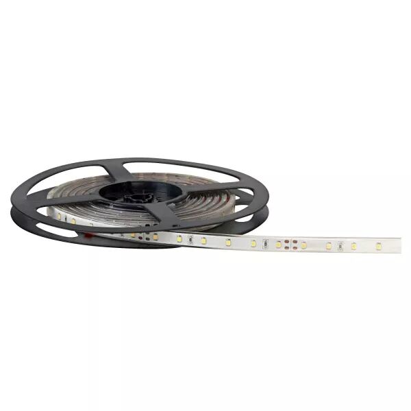 FLEXI CRISTAL -Ruban protg. IP20/65 24V 4,6W/m 60 LED/m 4200K 380 lm/m, lg 5m (55057)