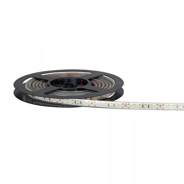 FLEXI CRISTAL-RUBAN PROTG. IP20/65 24V 10,2W/M 120 LED/M 3000K 820 LM/M, LG 2,5M