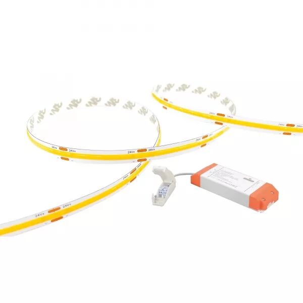 FLEXICOB 15 RUBAN 24V LED COB 3000K 83W 7500LM 50000H 120� IRC<90 REPIQUABLE