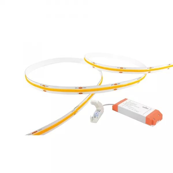 FLEXICOB 15 RUBAN 24V LED COB 4000K 78W 9950LM 50000H 120� IRC<90 REPIQUABLE