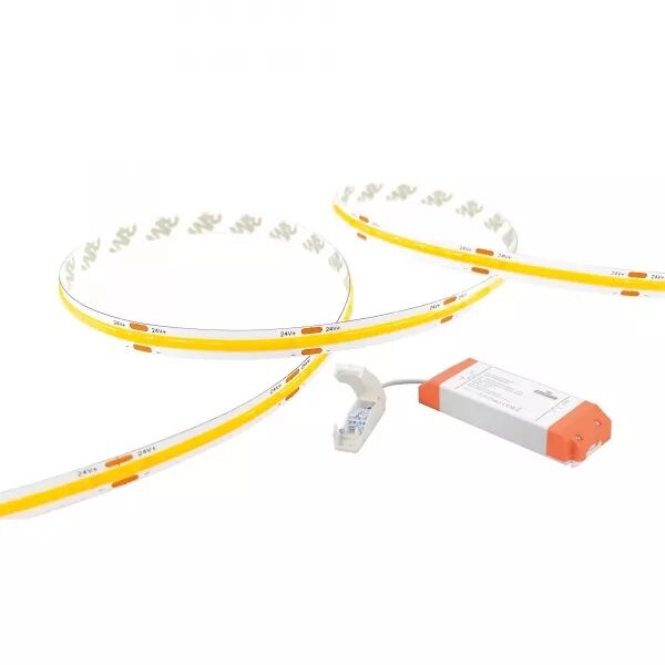 FLEXICOB 15 RUBAN 24V LED COB 4000K 83W 8100LM 50000H 120� IRC<90 REPIQUABLE