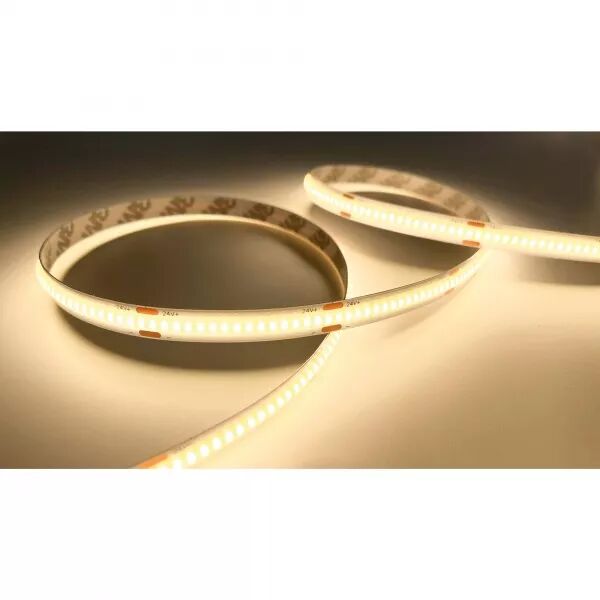 FLEXICOB RUBAN 24V LED COB 3000K 48W 4000LM 50000H 120� IRC<90 CLASSE 3