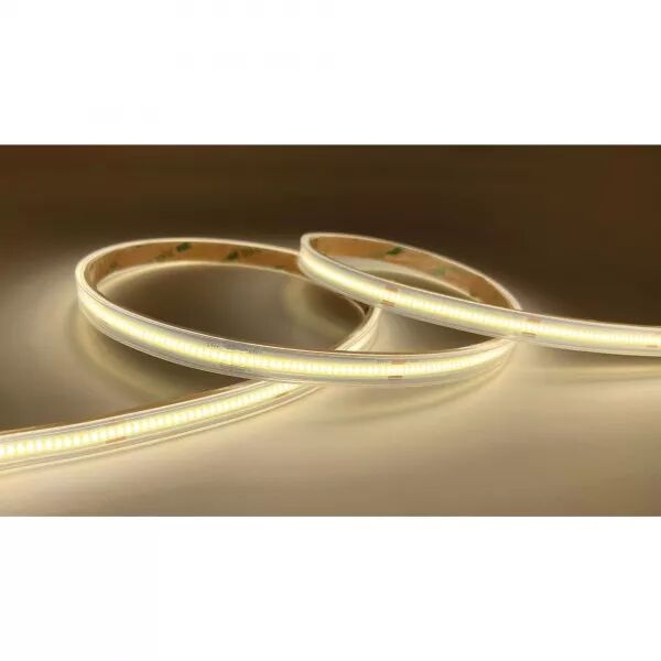 FLEXICOB RUBAN 24V LED COB 3000K 80W 7300LM 50000H 120� IP65 IRC<90 CLASSE 3