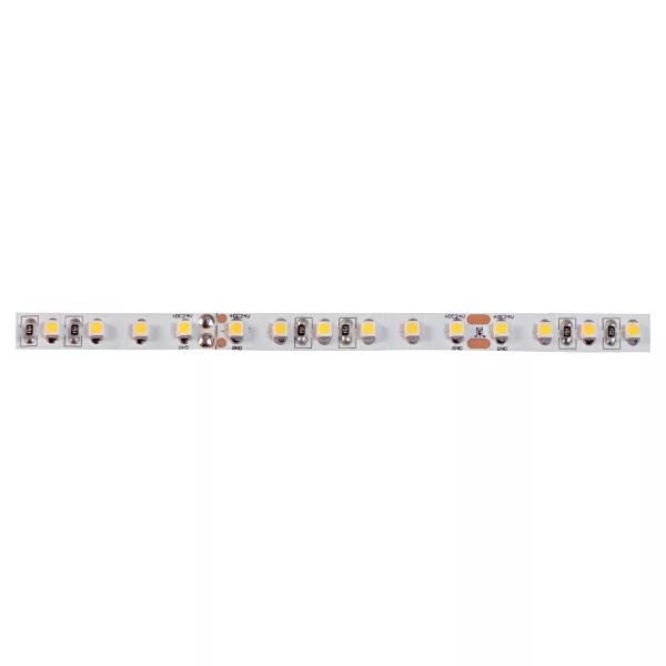 FLEXO-Ruban n/protg. IP20 24V 10W/m 120 LED/m bleu, lg 5m (55030)