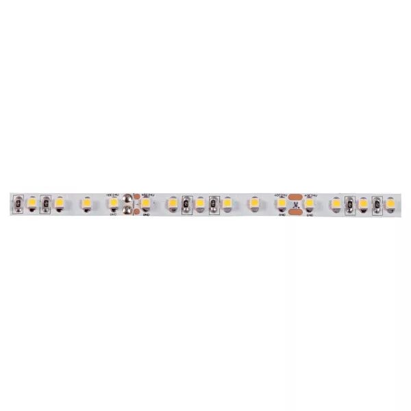 FLEXO-Ruban n/protg. IP20 24V 10W/m 120 LED/m bleu, sur mesure (55178)