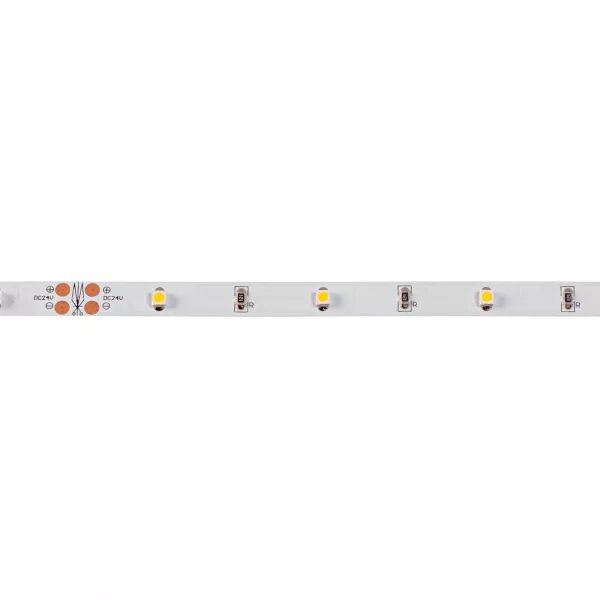 FLEXO-RUBAN N/PROTG. IP20 24V 2,6W/M 30 LED/M 4200K 160 LM/M, LG 10M