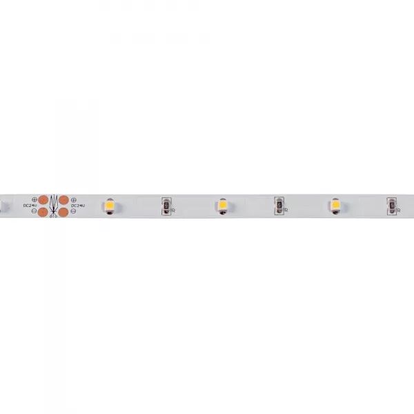FLEXO-RUBAN N/PROTG. IP20 24V 2,6W/M 30 LED/M 4200K 160 LM/M, SUR MESURE