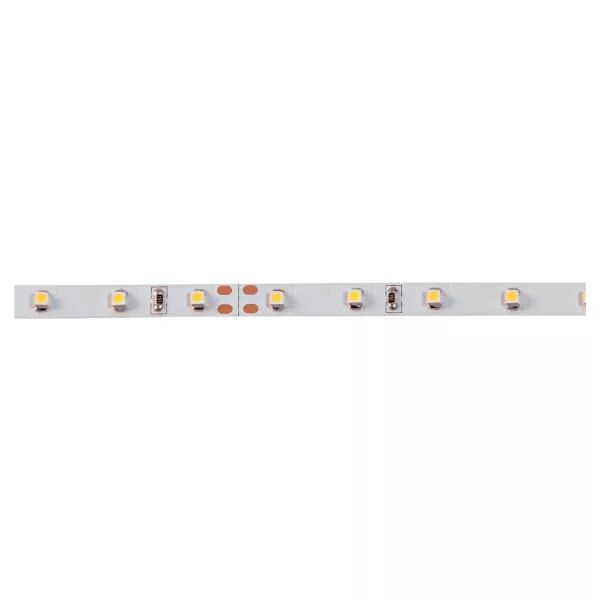 FLEXO-Ruban n/protg. IP20 24V 4,6W/m 60 LED/m 3000K 350 lm/m, sur mesure (55173)