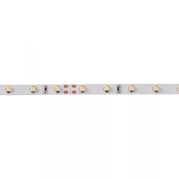 FLEXO-RUBAN N/PROTG. IP20 24V 4,6W/M 60 LED/M 3000K 350 LM/M, SUR MESURE