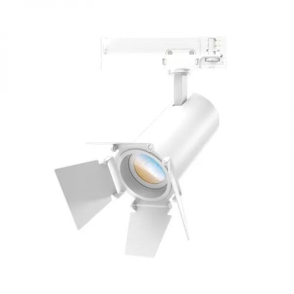 FOCUS CCT ACCESS �75*220 BLC ANGLE ECLAIRAGE REGL 4 AILETTES