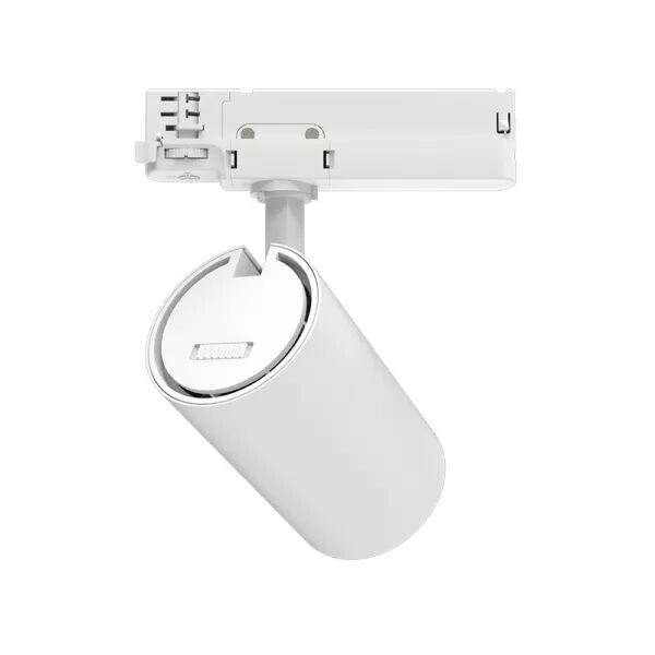 FOCUS CCT II IRC90 SPOT SUR RAIL BLC DIAM 75 25W 5ANS