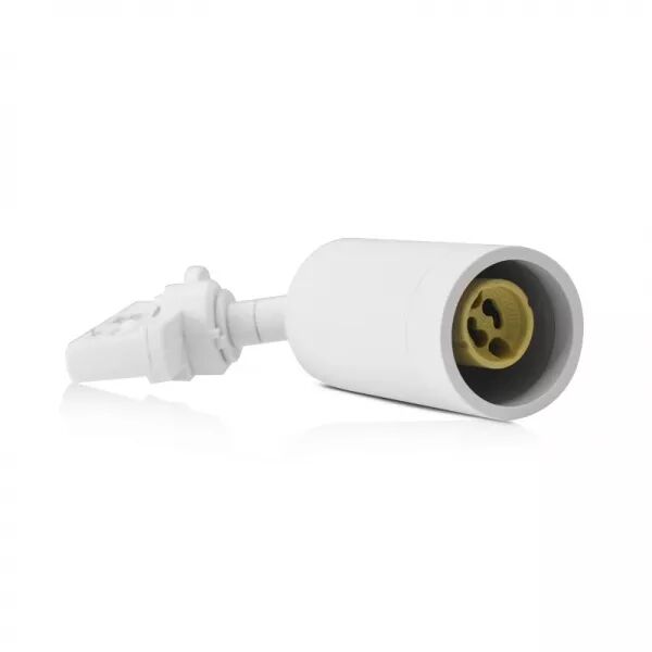 FOCUS SUPPORT SPOT SUR RAIL GU10 IP20 BLC