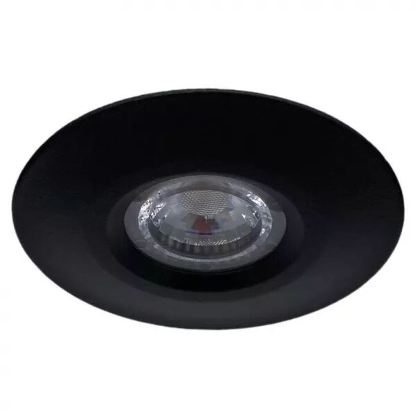 FOLK R Spot 7W noir orientable CTC ZIGBEE (FOL6BRZIG)