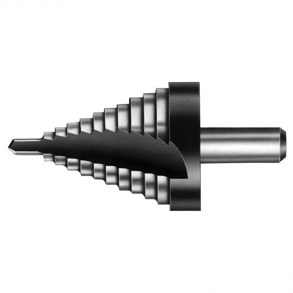 Foret �tag�s Polycoupe, s�rie PM acier HSS 6 � 36mm (052021)