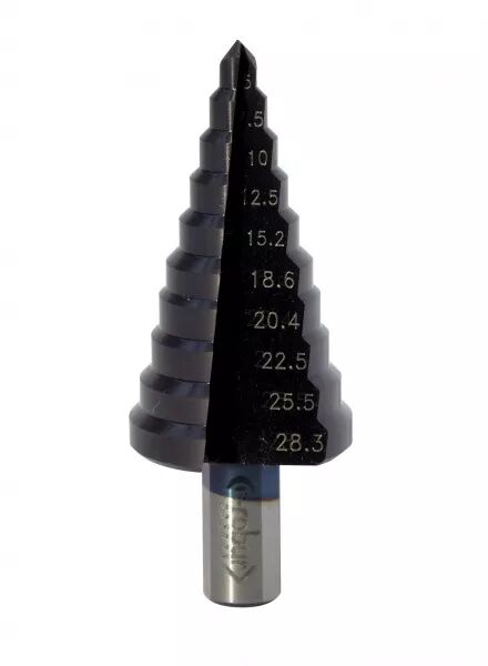 FORET �TAG�S POLYDIAM, COTES �LECTRIQUE FINITION TIALN PE7 � 21, ISO 25